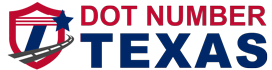 DOT Number Texas